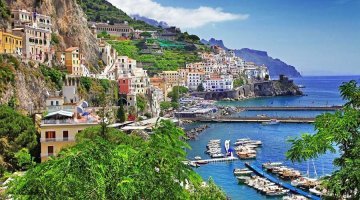 10 тайных поселений, надежно скрытых от внешнего мира