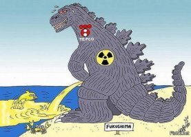 Радиоактивная вода с Фукусимы таки будет вылита в море