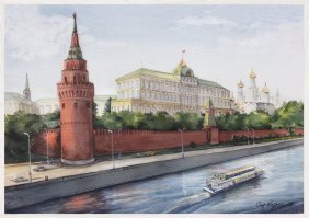 а моя бабушка вот таку хрень крестиком сделала где-то 120-80 размер