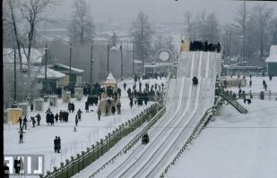 Я застал вот эти в Измайловском парке.
