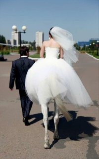Савчах таки вышла замуж?