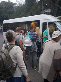 Мы с тобой поспорим о "маршрутках"?