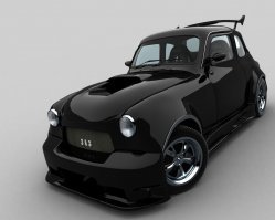 А в соседней загадочной стране в это время...