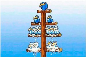 Иерархия в действии