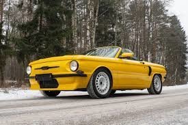 В Минске сделали такой поршерожец