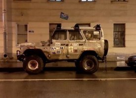Уж не твоя ли часом? А за Питер всегда спасибо!