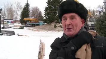 Театр абсурда в действии