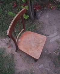 А я просто ножки укоротил.