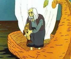 Парень помог застрявшей среди камней черепахе