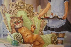 Гы. Лично я делал оливье и с мясом и с птицей и с колбасой. Автор как-то перебарщивает с "...салат "вокзальный" на колбасе". С мясом, лично мне, показался салат менее выразительным. А супруг сестры моей супруги (то ли "свояк" то ли еще как его назвать) не ест этот салат с майонезом а только со сметаной. И считает, что только так и правильно. Благо, что "вокзальным" салат не называет.
Сколько людей, столько и мнений :) Давайте "жить дружно", и обойдемся без ярлыков.