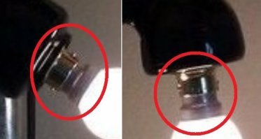 Зато нормально "телефоново", а не эти торчащие патроны!