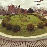 А у нас вот так. Хотя бывает и так как на последнем фото.