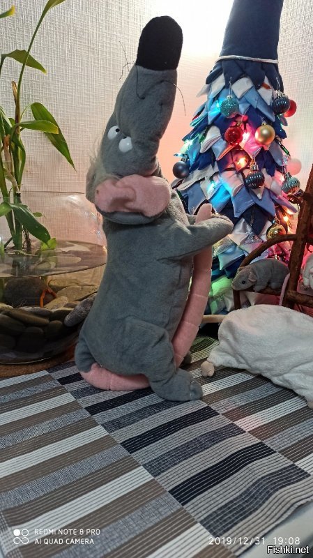 Знакомьтесь, это наша Чучундра