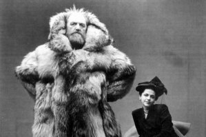 это Питер Фройхен . полярник, антрополог, человек - легенда .