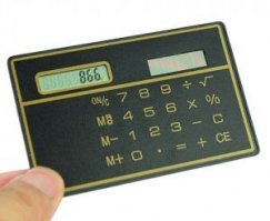 В 90-х такие калькуляторы были и тоже стоили копейки.
