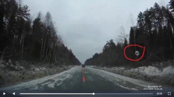 А че не за 20 км знак показали ?