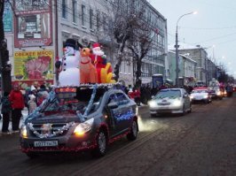 Тоже Новогодние...
