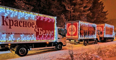 И к нам праздник приходит