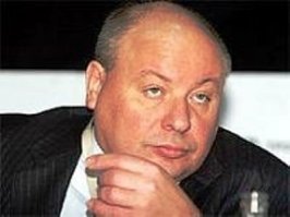 Либеральный поросенок Гайдар, в возбужденном состоянии.