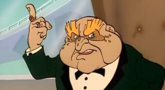 Незнайка не был капиталистом. Тут другой персонаж нужен.