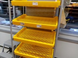 Это ещё что...В Перми ещё и хлеба в магазинах первого числа небыло.Вообще!