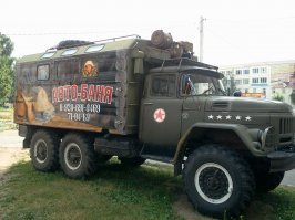 Десять фактов о кузовах КУНГ