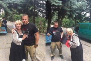 Немного не в тему.
Есть и такие бывшие Советские...
82 года, - надеюсь старческий маразм.