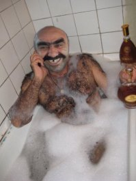 Златовласка из Одессы не стригла волосы 30 лет