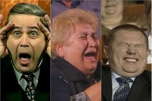 Курьер прям "бомбит".