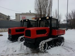 Волгоградская Тракторная Компания   трактор ДТ-75, который при более совершенных функциональных параметрах стоит существенно дешевле китайских аналогов, не говоря уже о дорогой технике европейского и американского производства.