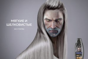 Аплодирую. Сразу видно - с материалом знаком. Спасибо, хороший коммент. Сам зачитывался "ведьмаком" с упоением, читал по нескольку раз всё, что о нём написано. Когда по сильным книгам задумывают сильный фильм или тем паче сериал, всегда недоумеваю: вот есть мощный материал, бери и экранизируй! Уже и в играх показали каждый персонаж, уже диалоги все обкатали и характеры прописали. Но нет. Надо перевернуть всё с ног на голову, сунуть в миксер, напихать туда расово ущемленных, капнуть гомиков с лесбухами и главное! - отключить голову. И вот придурки с придурошными диалогами пытаются выдать глубокомысленные банальности, военные сцены напоминают дворовый "царь горы", короли - имбецилы, друиды и эльфы - негры, а главный герой балансирует на проволоке - как бы никого не обидеть своим нетолерантным поведением. И вот великолепная литературная серия превращается во что-то жидкое розовато-голубоватое с оттенком чёрного и желтого. Пытаюсь понять создателей. Не приведи господь! Всех надо упомянуть, раздать роли представителям всех рас, меньшинств и инвалидам. Иначе затаскают по судам!Родить хоть что-то толковое в таких условиях, наверное, очень тяжело. Ладно хоть Генри, даже лишних слов не говоря, выглядит на все деньги. Будь на его место кто другой, вообще можно не смотреть. Однако как актеру там не раскрыться, больше молчит и делает многозначительные физии. Резюмирую: сериал смотреть можно, особенно с третьей серии начиная. В образы попадание крайне нестабильное. Главные герои почти все неплохо. Трисс, Ренфри - уже как будто с улицы зашли. Нигеры смотрятся плохо во всех ипостасях ибо нет им места в польской саге. Генри Кевилл - красавчик. Красив, здоров, мечом машет - моё почтение. Развлечься с сериала можно, только башку не включайте, не надо. Недоучки пиндосы давно уже кладут свой безграмотный болт на всё к чему прикасаются. Оружие, одежда, латы, интерьер, украшения - что на голливудских складах нашлось. Валят в кучу, лишь бы ярко. Короче, хотите чупс пососать - самое то. Ярко, сладко, вкусно, калорий ноль, но было весело.