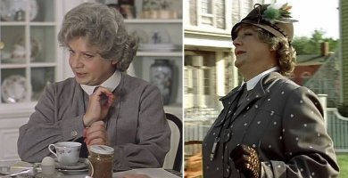 Я не узнаю вас в гриме: мастерство перевоплощения советских актеров