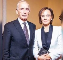 Василий Лановой и Ирина Купченко - 45 лет вместе