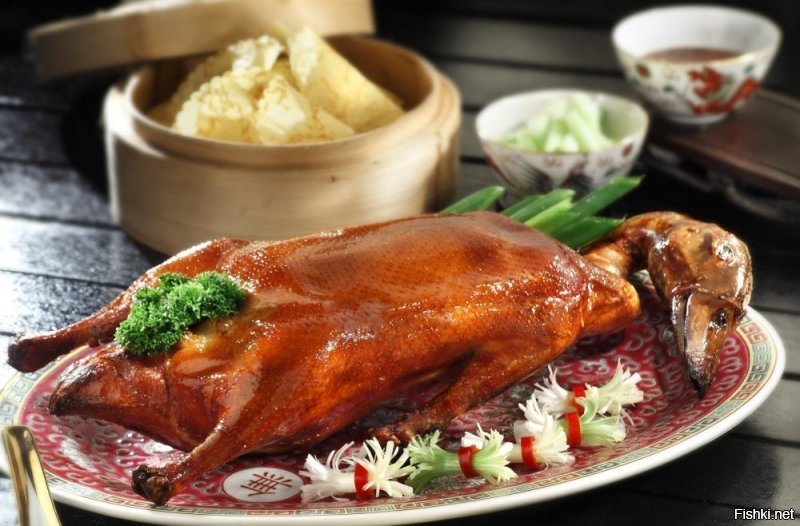 Но вкусное...