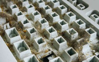 .... их клавиатуру