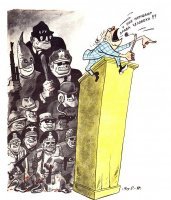 Ничего не изменилось: 20 советских карикатур на злобу дня