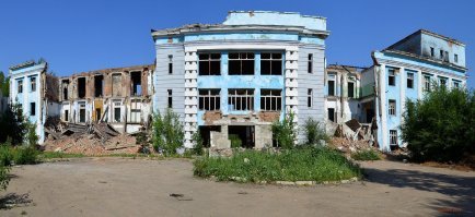 Погиб на рабочем посту