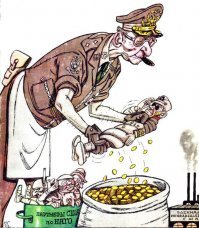 Ничего не изменилось: 20 советских карикатур на злобу дня