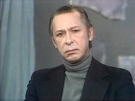 А как же Олег Ефремов и его сын Михаил?
(P.S. за отца стыдно)