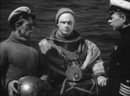 Фильм "Гибель "Орла"" 1940г.
Цинки: