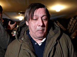 А как же Олег Ефремов и его сын Михаил?
(P.S. за отца стыдно)