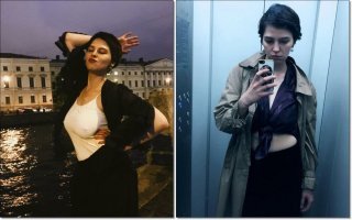 младшенькая