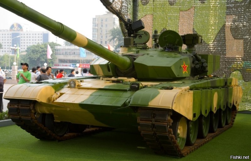 ZTZ-99 (Китай) - $ 2 600 000
T-90AM (Россия) - $ 4 250 000
Меркава IV (Израиль) - $ 6 000 000
Leopard 2A6 (Германия) - $ 6 790 000
M1A2 SEP (США) - $ 8 500 000
