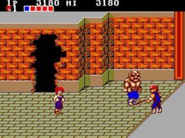 А это чуть позже, но намного популярней. Целыми днями в очередях стояли, чтобы поиграть.