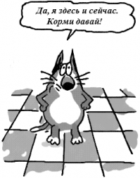 Мои тоже не просят...
ОНИ ТРЕБУЮТ!