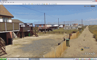 Ни чо! Я тоже иногда, из за неимения средств для путешествий в реале, подобным онанизмом занимаюсь. Я в Street wievs питаюсь посмотреть ту задницу мира, в которую экскурсовод, ни кого не приведет. если там побывал гуглемобиль. Иногда как бы "цивилизация" видает такую помойку, что диву даешься.