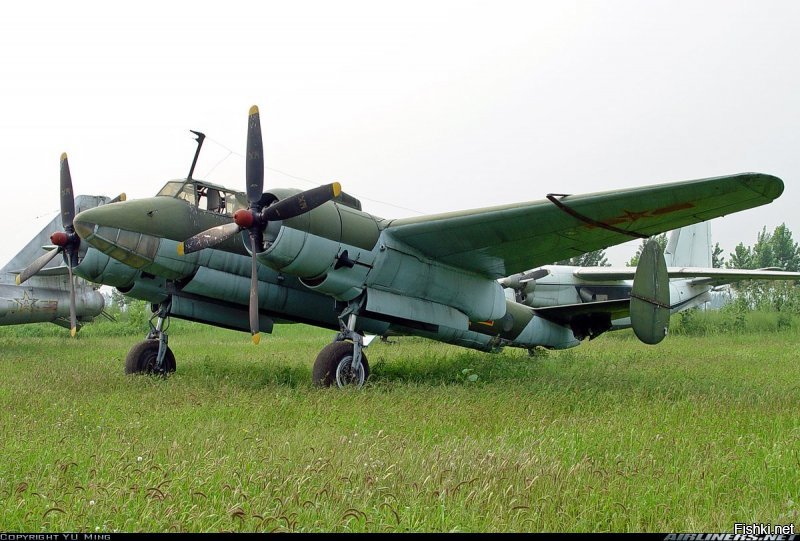 Это зря Вы так! Ер-2 и Туполевский Ту -2в разработке которого Бартини принимал участие, были хорошие машины для своего времени.