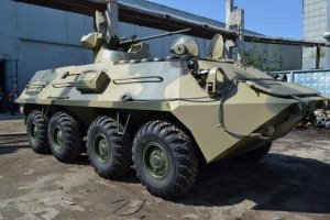 В итоге сделали корабль с двумя моторами и винтом, а не боевую платформу.  А сама концепция оказалась ошибочной. Но замены до сих пор нет, есть опытные БТР-87 и "Бумеранг".  А почти в то же время вышел польско-чехословацкий ОТ-64, скомпонованный правильно.