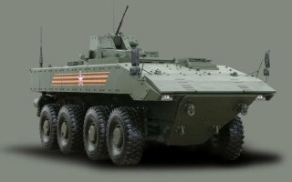 В итоге сделали корабль с двумя моторами и винтом, а не боевую платформу.  А сама концепция оказалась ошибочной. Но замены до сих пор нет, есть опытные БТР-87 и "Бумеранг".  А почти в то же время вышел польско-чехословацкий ОТ-64, скомпонованный правильно.