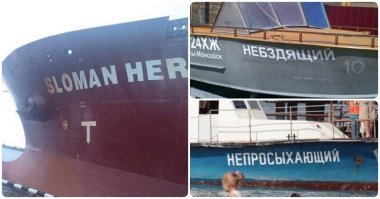 Прикольные и смешные картинки